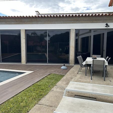 Appartamento Casa Da Padroa Braga Esterno foto