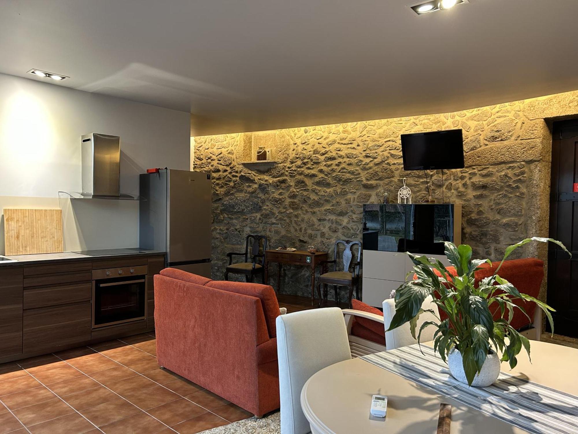 Appartamento Casa Da Padroa Braga Esterno foto