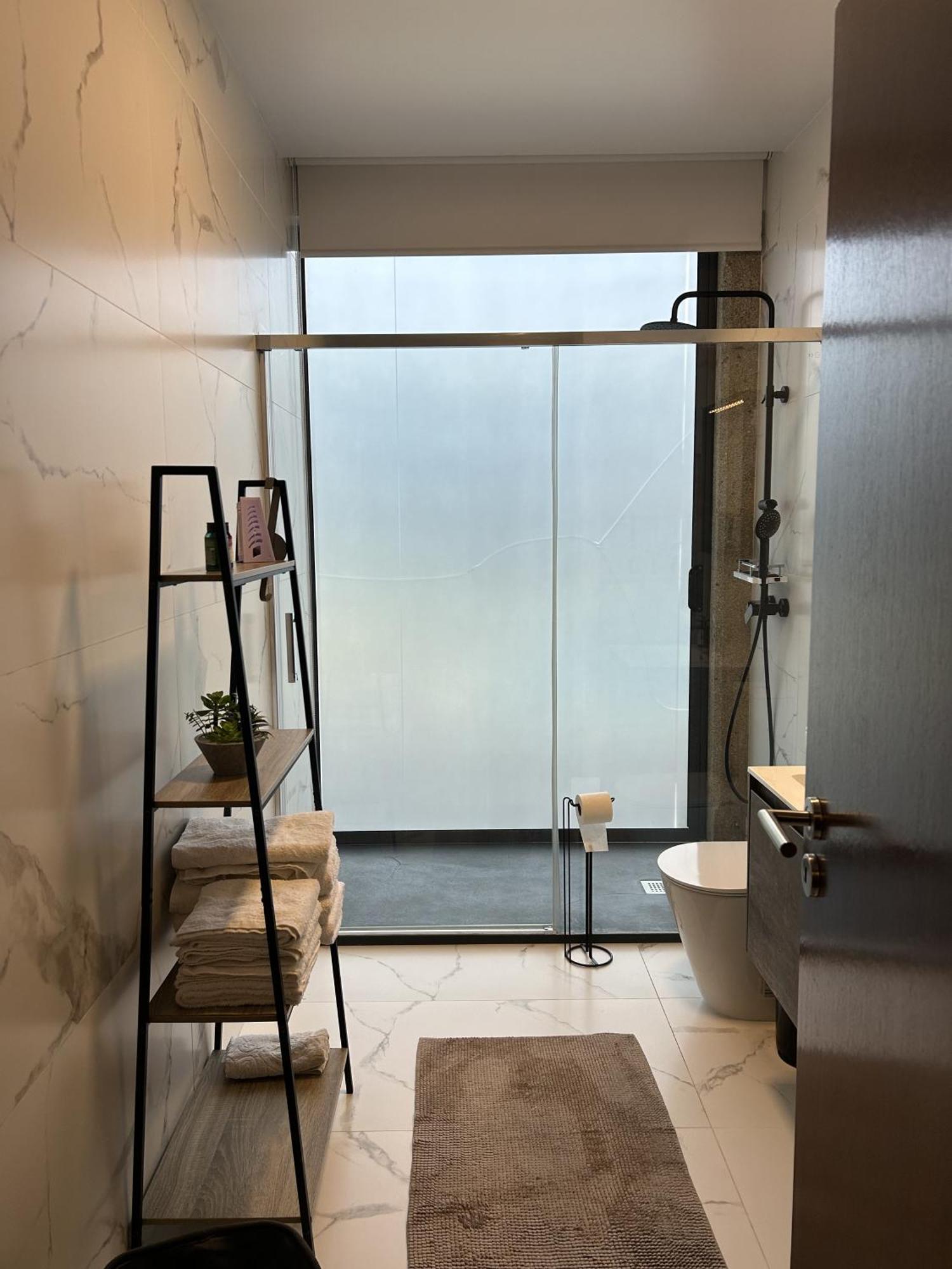 Appartamento Casa Da Padroa Braga Esterno foto