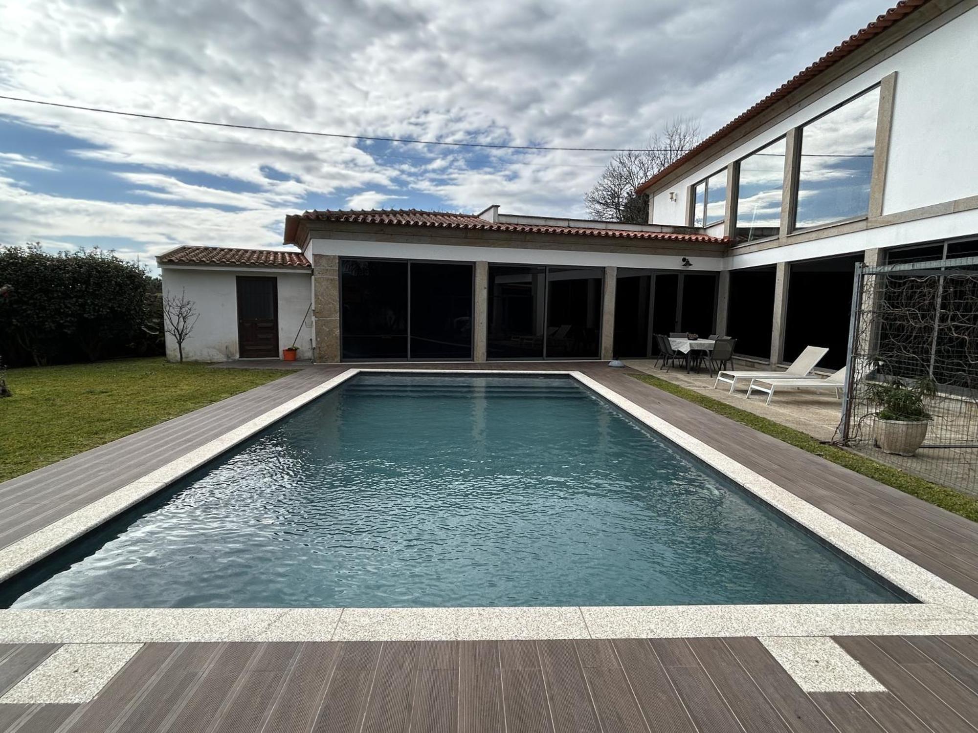 Appartamento Casa Da Padroa Braga Esterno foto